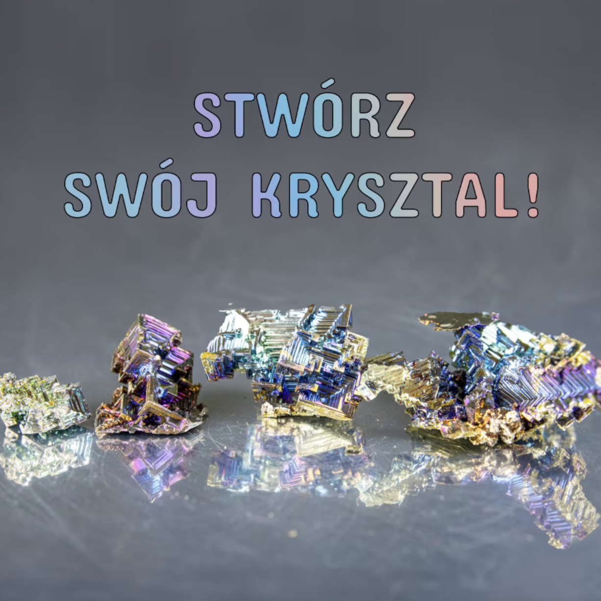Kryształ Bizmutu